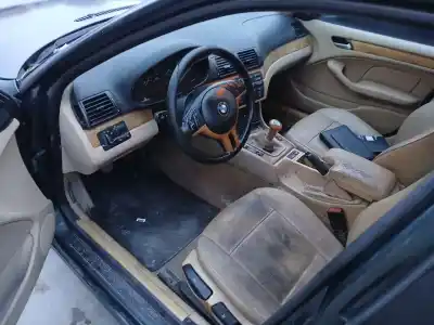 Véhicule à la ferraille bmw 3 (e46) 320 d de l'année 2003 alimenté m47 d20 (204d4)