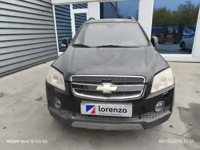 Verschrottungsfahrzeug CHEVROLET CAPTIVA (C100, C140)  des Jahres 2008 angetrieben LLW