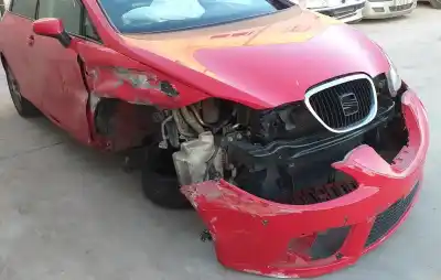 Veículo de Sucata seat leon (1p1) fr do ano 2007 alimentado bmn