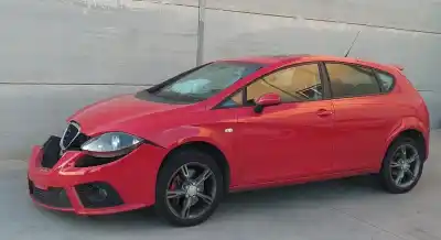 Veículo de Sucata seat leon (1p1) fr do ano 2007 alimentado bmn
