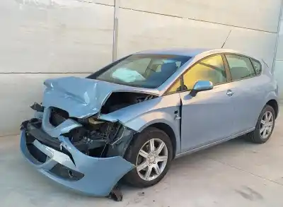 Veículo de Sucata SEAT LEON (1P1) Comfort Limited do ano 2007 alimentado BXE
