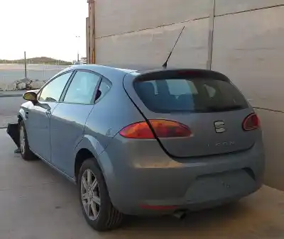 Здавання транспортного засобу seat leon (1p1) comfort limited року 2007 потужний bxe