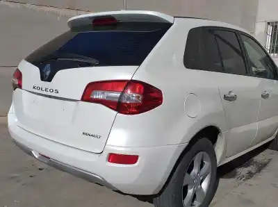 Veicolo di demolizione renault koleos dynamique dell'anno 2010 alimentato m9r836