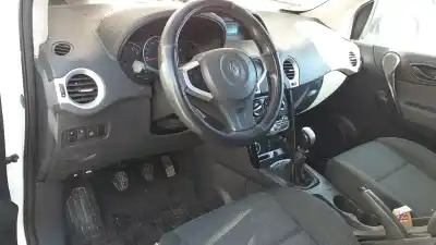 Veicolo di demolizione renault koleos dynamique dell'anno 2010 alimentato m9r836