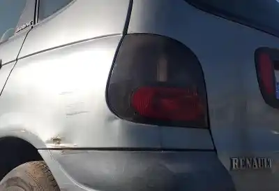 Veicolo di demolizione renault megane i scenic (ja0) 1.9dti alize dell'anno 1998 alimentato f9qa734