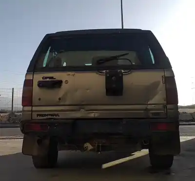 Veículo de Sucata opel frontera a sport do ano 1997 alimentado vm41b