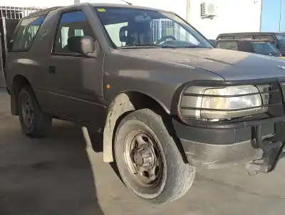 Veículo de Sucata opel frontera a sport do ano 1997 alimentado vm41b