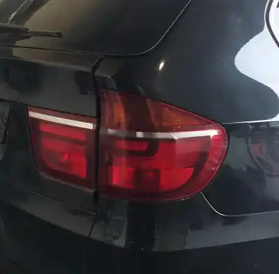 Scrapping Vehicle BMW X5 (E70) M of the year 2012 powered S63B44A