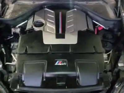 Veículo de Sucata bmw x5 (e70) m do ano 2012 alimentado s63b44a