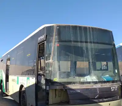 Verschrottungsfahrzeug VOLVO AUTOBUS AUTOBUS B7RLE MKIII 4X2 des Jahres 2007 angetrieben D7E290ECO6