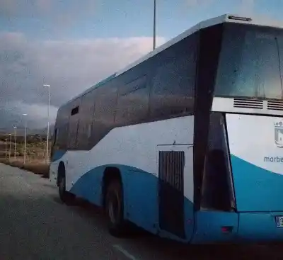 Verschrottungsfahrzeug VOLVO AUTOBUS VOLVO C40C //B7RLE des Jahres 2010 angetrieben D7E290 EURO 5