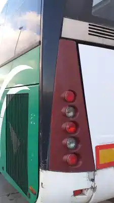 Verschrottungsfahrzeug volvo autobus autobus volvo b7rle mk iii 4x2 e5 des jahres 2008 angetrieben d7e290 eco 6 b