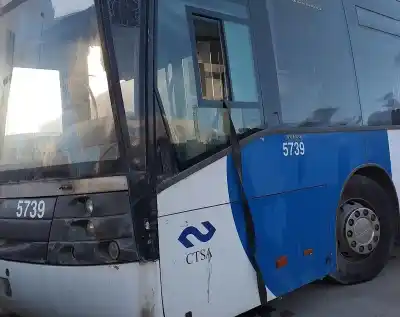 Verschrottungsfahrzeug volvo autobus autobus volvo b7rle mk iii 4x2 e5 des jahres 2008 angetrieben d7e290 eco 6 b