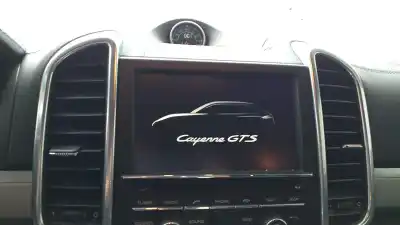 Здавання транспортного засобу porsche cayenne (typ 92aa) gts року 2013 потужний m4802g