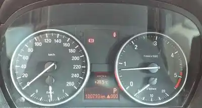 Scrapping Vehicle bmw serie 3 coupe (e92) 320d of the year 2007 powered n47d20a