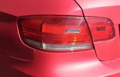 Scrapping Vehicle bmw serie 3 coupe (e92) 320d of the year 2007 powered n47d20a