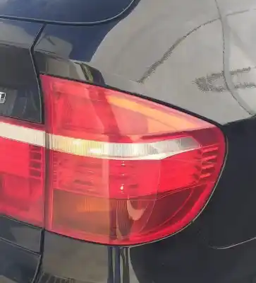 Scrapping Vehicle bmw x5 (e70) 3.0d of the year 2007 powered 306d3