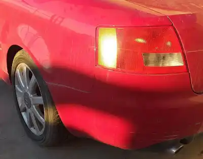 Утилизация автомобиля audi a4 cabrio (8h) 3.0 v6 30v cat (asn) года 2003 питание asn