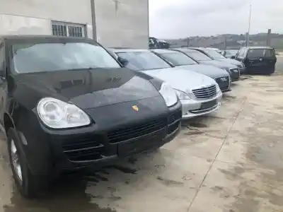Утилизация автомобиля porsche cayenne (typ 9pa) 4.5 v8 cat года 2003 питание m4800