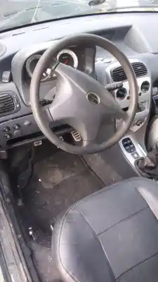 Scrapping Vehicle tata indica indica of the year 2008 powered 475si48