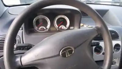 Scrapping Vehicle tata indica indica of the year 2008 powered 475si48