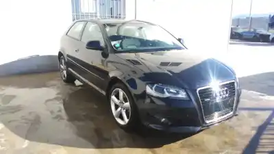 Утилизация автомобиля AUDI A3 (8P) 3.2 Ambition Quattro года 2009 питание BUB