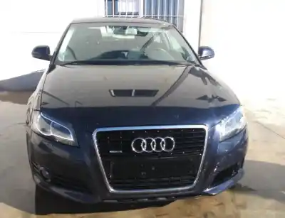 Утилизация автомобиля audi a3 (8p) 3.2 ambition quattro года 2009 питание bub