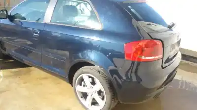 Утилизация автомобиля audi a3 (8p) 3.2 ambition quattro года 2009 питание bub