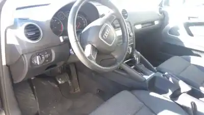 Утилизация автомобиля audi a3 (8p) 3.2 ambition quattro года 2009 питание bub