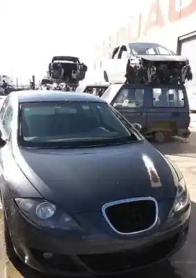 Veículo de Sucata seat leon (1p1) comfort limited do ano 2006 alimentado bkd