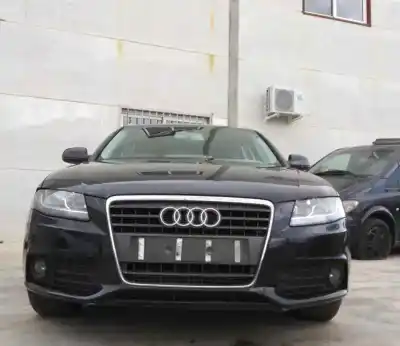Здавання транспортного засобу audi a4 avant (8k5) (2008) básico року 2010 потужний cag