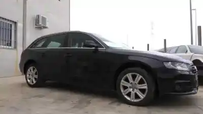 Здавання транспортного засобу audi a4 avant (8k5) (2008) básico року 2010 потужний cag