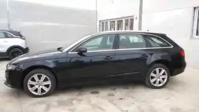 Здавання транспортного засобу audi a4 avant (8k5) (2008) básico року 2010 потужний cag