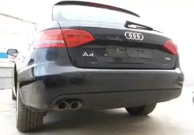 Здавання транспортного засобу audi a4 avant (8k5) (2008) básico року 2010 потужний cag