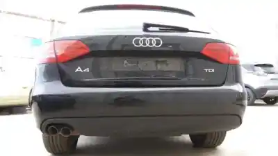 Здавання транспортного засобу audi a4 avant (8k5) (2008) básico року 2010 потужний cag