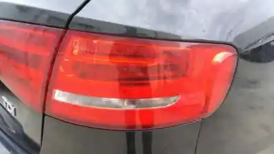 Здавання транспортного засобу audi a4 avant (8k5) (2008) básico року 2010 потужний cag