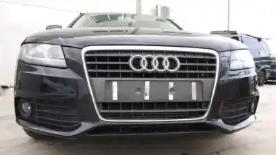 Здавання транспортного засобу audi a4 avant (8k5) (2008) básico року 2010 потужний cag