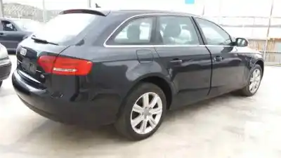 Здавання транспортного засобу audi a4 avant (8k5) (2008) básico року 2010 потужний cag