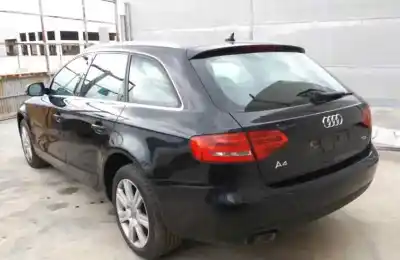 Здавання транспортного засобу audi a4 avant (8k5) (2008) básico року 2010 потужний cag
