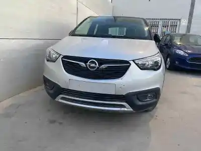 Veículo de Sucata opel crossland x design line do ano 2019 alimentado hn05