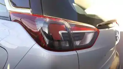 Veículo de Sucata opel crossland x design line do ano 2019 alimentado hn05