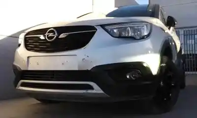 Veículo de Sucata opel crossland x design line do ano 2019 alimentado hn05