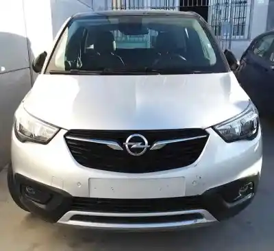 Veículo de Sucata opel crossland x design line do ano 2019 alimentado hn05