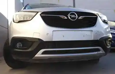 Veículo de Sucata opel crossland x design line do ano 2019 alimentado hn05