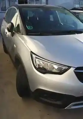 Veículo de Sucata opel crossland x design line do ano 2019 alimentado hn05