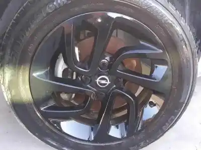 Veículo de Sucata opel crossland x design line do ano 2019 alimentado hn05