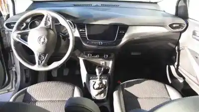 Veículo de Sucata opel crossland x design line do ano 2019 alimentado hn05