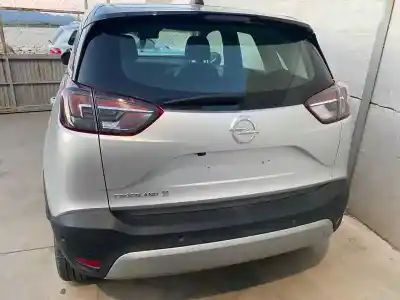 Veículo de Sucata opel crossland x design line do ano 2019 alimentado hn05