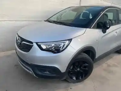 Veículo de Sucata opel crossland x design line do ano 2019 alimentado hn05