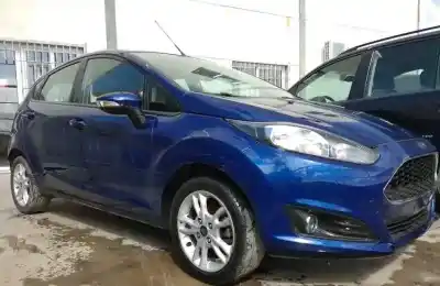 Здавання транспортного засобу ford fiesta (ccn) trend року 2017 потужний snjd